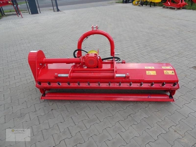 FPM Mulcher FPM M155 155cm Schlegelmulcher Hammerschlegel Mähwerk NEU - Косарка-подрібнювач: фото 3 FPM Mulcher FPM M155 155cm Schlegelmulcher Hammerschlegel Mähwerk NEU - Косарка-подрібнювач: фото 3