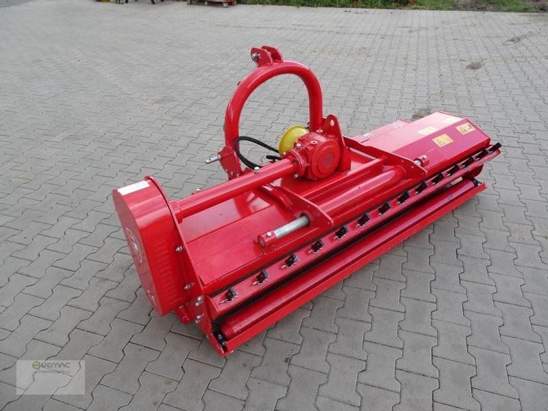 FPM Mulcher FPM M180 180cm Schlegelmulcher Hammerschlegel Mähwerk NEU - Косарка-подрібнювач: фото 1 FPM Mulcher FPM M180 180cm Schlegelmulcher Hammerschlegel Mähwerk NEU - Косарка-подрібнювач: фото 1