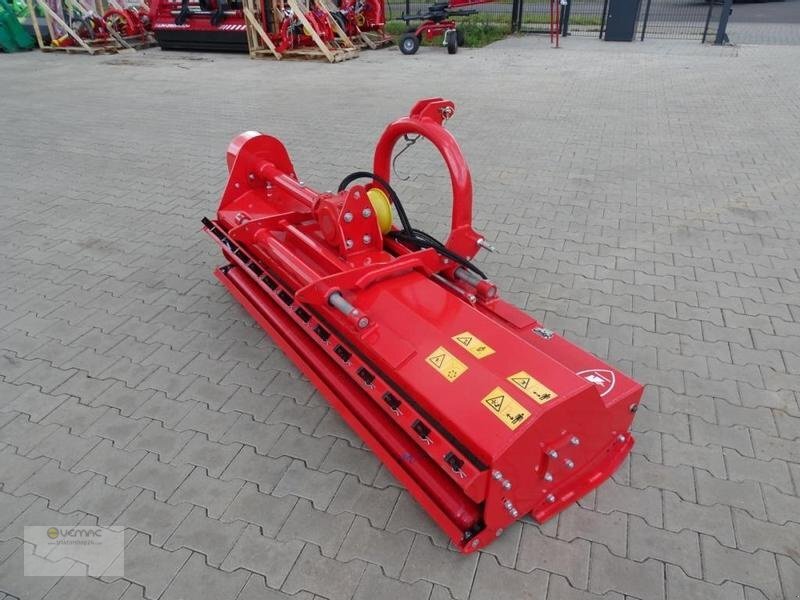 FPM Mulcher FPM M200 200cm Schlegelmulcher Hammerschlegel Mähwerk NEU - Косарка-подрібнювач: фото 3 FPM Mulcher FPM M200 200cm Schlegelmulcher Hammerschlegel Mähwerk NEU - Косарка-подрібнювач: фото 3
