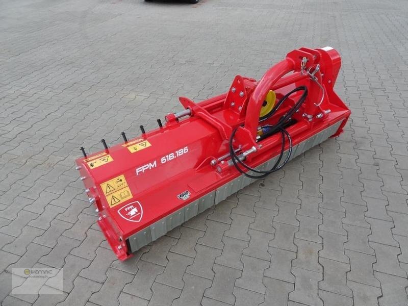 FPM Mulcher FPM M200 200cm Schlegelmulcher Hammerschlegel Mähwerk NEU - Косарка-подрібнювач: фото 5 FPM Mulcher FPM M200 200cm Schlegelmulcher Hammerschlegel Mähwerk NEU - Косарка-подрібнювач: фото 5