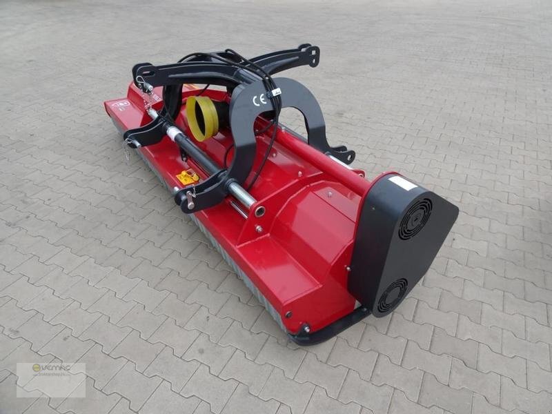 FPM Mulcher FPM UM250+ Front-Heck Schlegelmulcher 250cm Hammerschlegel NEU - Косарка-подрібнювач: фото 4 FPM Mulcher FPM UM250+ Front-Heck Schlegelmulcher 250cm Hammerschlegel NEU - Косарка-подрібнювач: фото 4