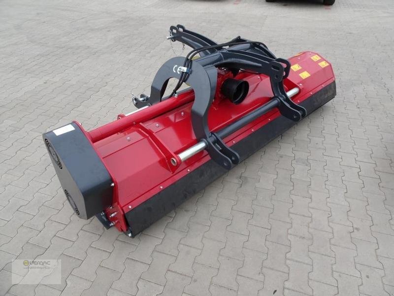 FPM Mulcher FPM UM250+ Front-Heck Schlegelmulcher 250cm Hammerschlegel NEU - Косарка-подрібнювач: фото 5 FPM Mulcher FPM UM250+ Front-Heck Schlegelmulcher 250cm Hammerschlegel NEU - Косарка-подрібнювач: фото 5
