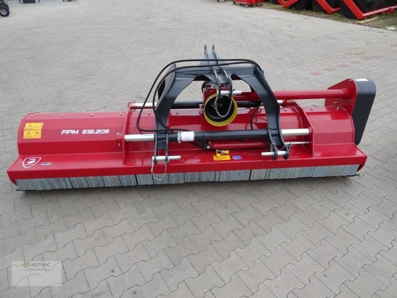 FPM Mulcher FPM UM250+ Front-Heck Schlegelmulcher 250cm Hammerschlegel NEU - Косарка-подрібнювач: фото 2 FPM Mulcher FPM UM250+ Front-Heck Schlegelmulcher 250cm Hammerschlegel NEU - Косарка-подрібнювач: фото 2
