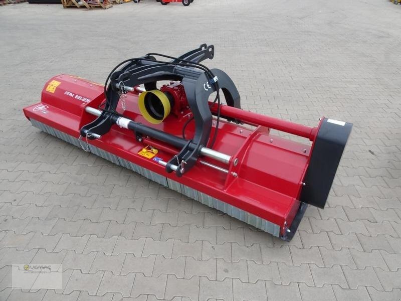 FPM Mulcher FPM UM280+ Front-Heck Schlegelmulcher 280cm Hammerschlegel NEU - Косарка-подрібнювач: фото 3 FPM Mulcher FPM UM280+ Front-Heck Schlegelmulcher 280cm Hammerschlegel NEU - Косарка-подрібнювач: фото 3