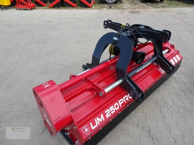 Новий Косарка-подрібнювач FPM Mulcher FPM UM280PRO+ Front-Heck Schlegelmulcher 280cm Hammerschlegel NEU: фото 18