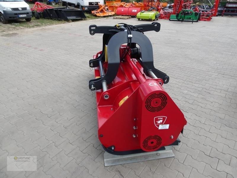 Новий Косарка-подрібнювач FPM Mulcher FPM UM280PRO+ Front-Heck Schlegelmulcher 280cm Hammerschlegel NEU: фото 7