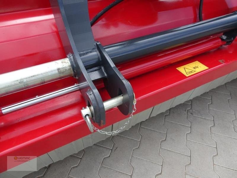 Новий Косарка-подрібнювач FPM Mulcher FPM UM280PRO+ Front-Heck Schlegelmulcher 280cm Hammerschlegel NEU: фото 8