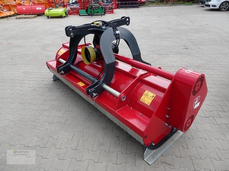 FPM Mulcher FPM UM280PRO+ Front-Heck Schlegelmulcher 280cm Hammerschlegel NEU - Косарка-подрібнювач: фото 5 FPM Mulcher FPM UM280PRO+ Front-Heck Schlegelmulcher 280cm Hammerschlegel NEU - Косарка-подрібнювач: фото 5