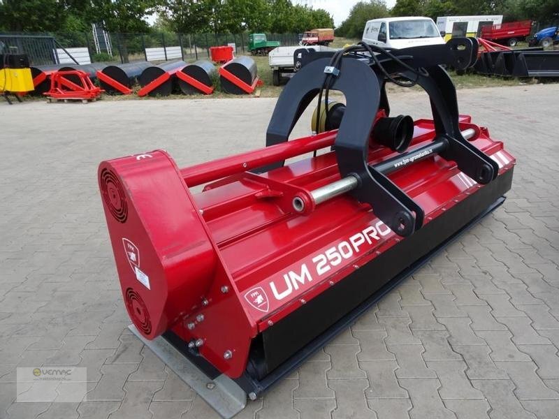 Новий Косарка-подрібнювач FPM Mulcher FPM UM280PRO+ Front-Heck Schlegelmulcher 280cm Hammerschlegel NEU: фото 9