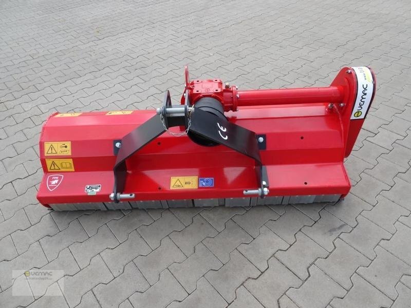 FPM Mulcher LM150 150cm Schlegelmulcher Mähwerk Hammerschlegel NEU Traktor - Косарка-подрібнювач: фото 4 FPM Mulcher LM150 150cm Schlegelmulcher Mähwerk Hammerschlegel NEU Traktor - Косарка-подрібнювач: фото 4