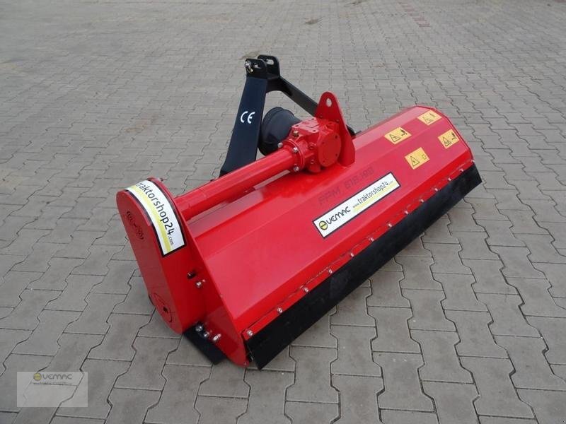 FPM Mulcher LM150 150cm Schlegelmulcher Mähwerk Hammerschlegel NEU Traktor - Косарка-подрібнювач: фото 1 FPM Mulcher LM150 150cm Schlegelmulcher Mähwerk Hammerschlegel NEU Traktor - Косарка-подрібнювач: фото 1