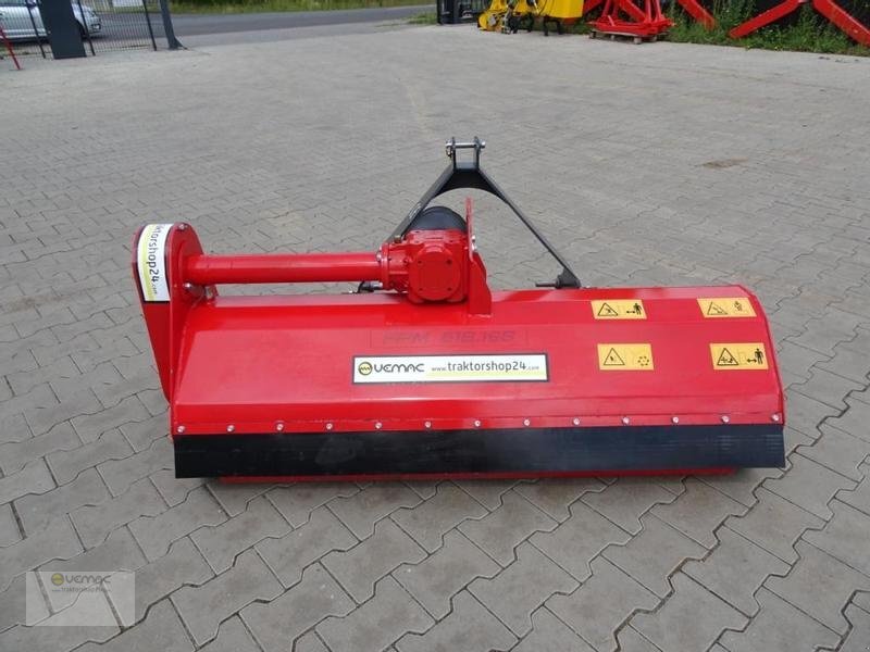 FPM Mulcher LM150 150cm Schlegelmulcher Mähwerk Hammerschlegel NEU Traktor - Косарка-подрібнювач: фото 2 FPM Mulcher LM150 150cm Schlegelmulcher Mähwerk Hammerschlegel NEU Traktor - Косарка-подрібнювач: фото 2