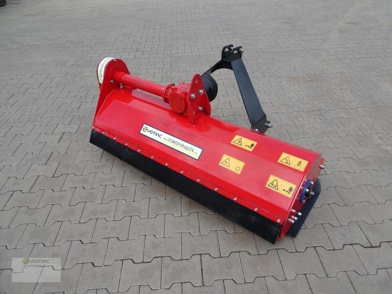 FPM Mulcher LM150 150cm Schlegelmulcher Mähwerk Hammerschlegel NEU Traktor - Косарка-подрібнювач: фото 3 FPM Mulcher LM150 150cm Schlegelmulcher Mähwerk Hammerschlegel NEU Traktor - Косарка-подрібнювач: фото 3