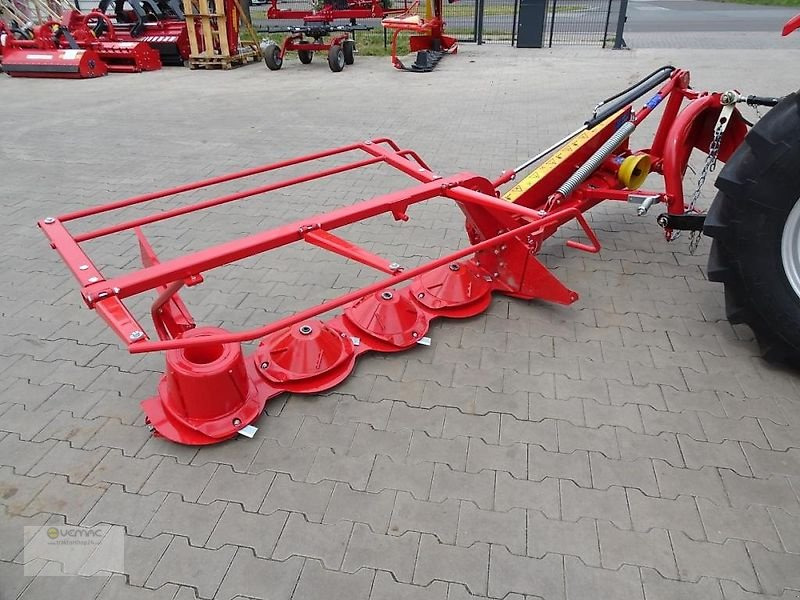 FPM Scheibenmähwerk 130cm FPM Mähwerk Trommelmähwerk Kreiselmähwe NEU - Косарка: фото 1 FPM Scheibenmähwerk 130cm FPM Mähwerk Trommelmähwerk Kreiselmähwe NEU - Косарка: фото 1