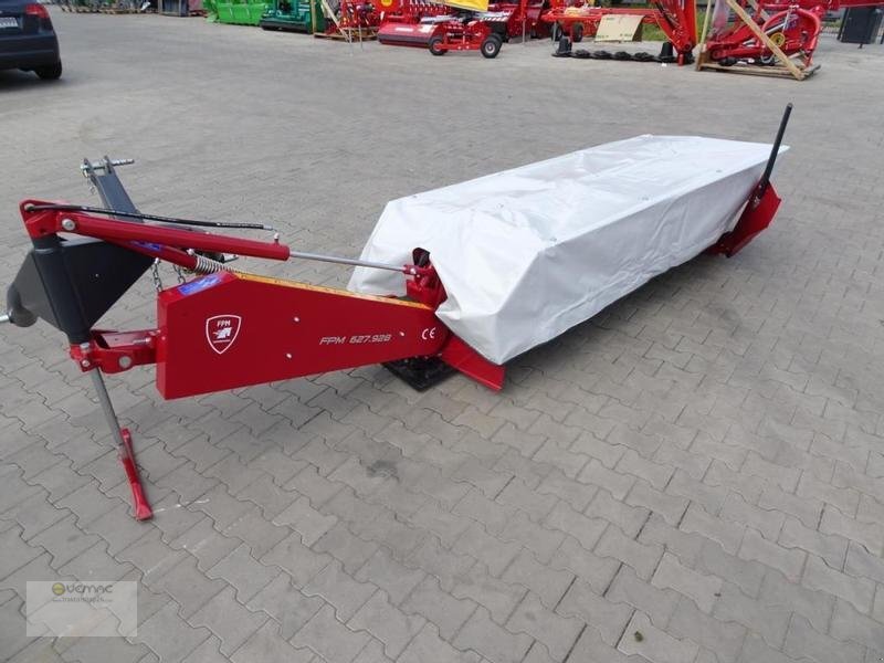 FPM Scheibenmähwerk 160cm NEU Kreiselmähwerk Mähwerk Trommelmähwerk - Косарка: фото 1 FPM Scheibenmähwerk 160cm NEU Kreiselmähwerk Mähwerk Trommelmähwerk - Косарка: фото 1