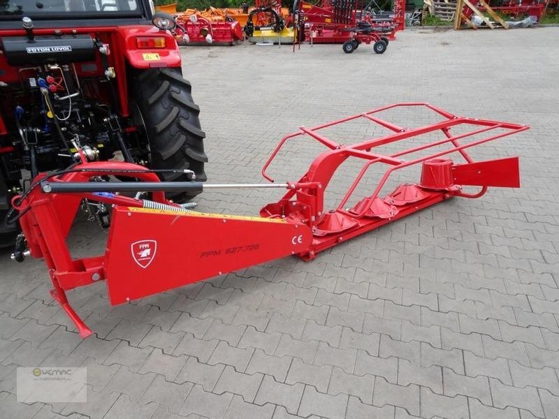 FPM Scheibenmähwerk 210cm FPM Mähwerk Trommelmähwerk Kreiselmähwe NEU - Косарка: фото 2 FPM Scheibenmähwerk 210cm FPM Mähwerk Trommelmähwerk Kreiselmähwe NEU - Косарка: фото 2