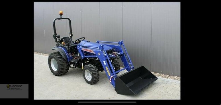 Farmtrac Farmtrac 22 22PS Frontlader Traktor Schlepper NEU Allrad Kubota - Мінітрактор: фото 5 Farmtrac Farmtrac 22 22PS Frontlader Traktor Schlepper NEU Allrad Kubota - Мінітрактор: фото 5