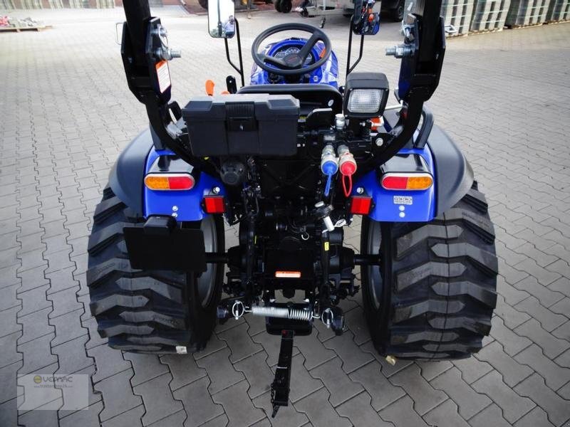 Farmtrac Farmtrac 22 22PS Industriebereifung Traktor Schlepper Mitsubishi - Мінітрактор: фото 5 Farmtrac Farmtrac 22 22PS Industriebereifung Traktor Schlepper Mitsubishi - Мінітрактор: фото 5
