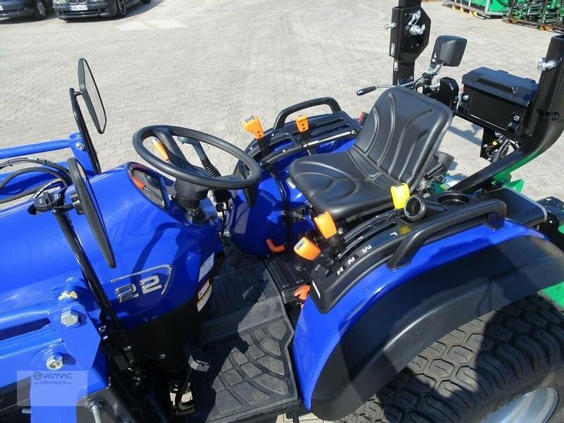 Новий Мінітрактор Farmtrac Farmtrac 22 22PS Kabine Traktor Schlepper Mitsubishi NEU: фото 11