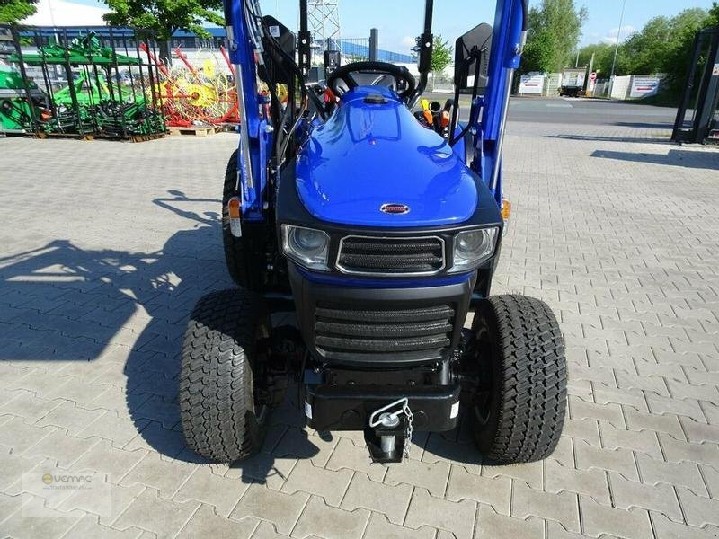 Новий Мінітрактор Farmtrac Farmtrac 22 22PS Kabine Traktor Schlepper Mitsubishi NEU: фото 6