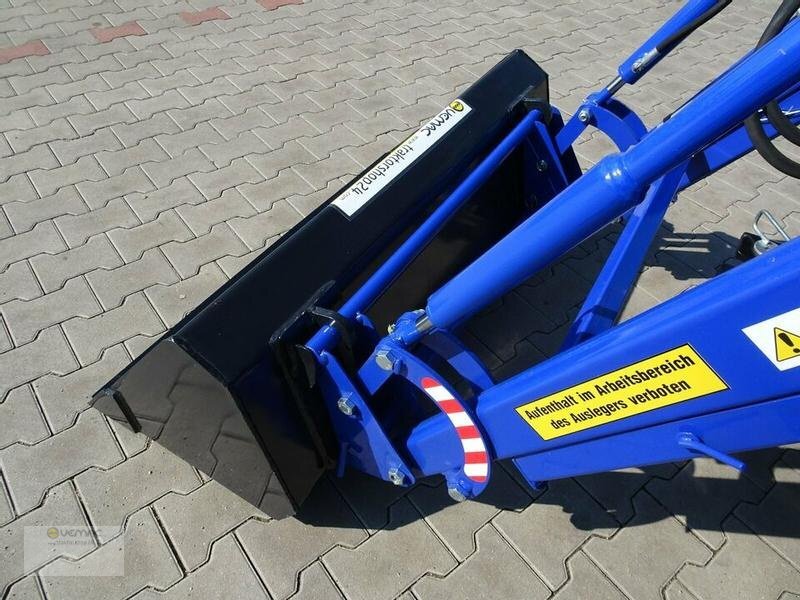 Новий Мінітрактор Farmtrac Farmtrac 22 22PS Kabine Traktor Schlepper Mitsubishi NEU: фото 9