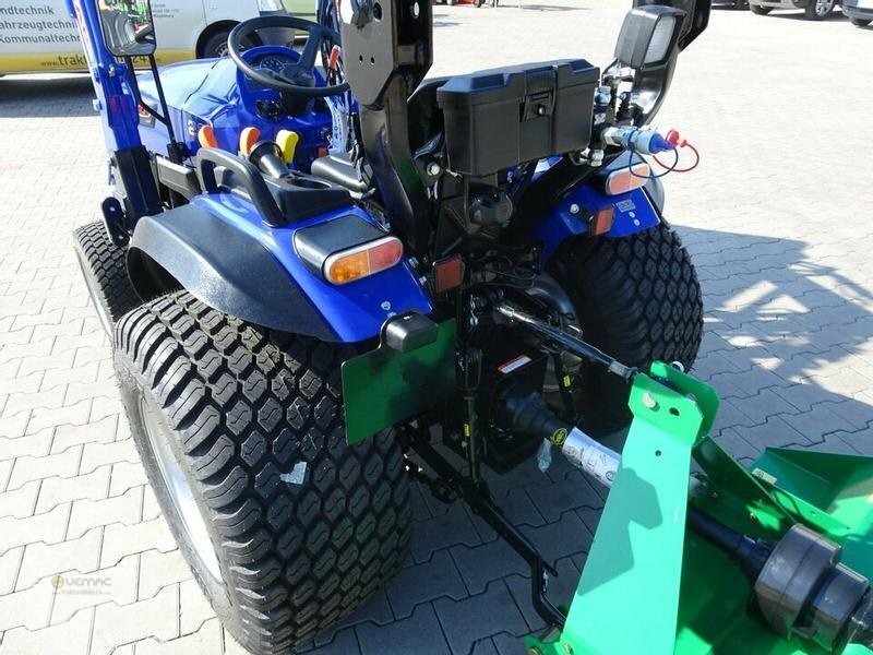 Farmtrac Farmtrac 22 22PS Kabine Traktor Schlepper Mitsubishi NEU - Мінітрактор: фото 3 Farmtrac Farmtrac 22 22PS Kabine Traktor Schlepper Mitsubishi NEU - Мінітрактор: фото 3