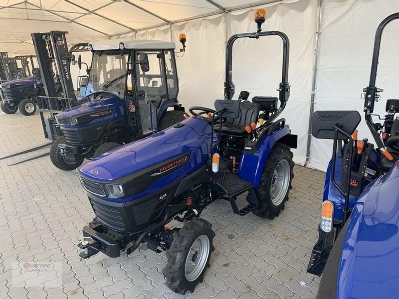 Farmtrac Farmtrac 22 Traktor Schlepper NEU 22PS Mitsubishi - Мінітрактор: фото 1 Farmtrac Farmtrac 22 Traktor Schlepper NEU 22PS Mitsubishi - Мінітрактор: фото 1