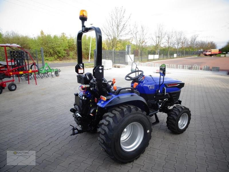Farmtrac Farmtrac 26 Industriebereifung Traktor Schlepper 26PS Mitsubishi - Мінітрактор: фото 3 Farmtrac Farmtrac 26 Industriebereifung Traktor Schlepper 26PS Mitsubishi - Мінітрактор: фото 3