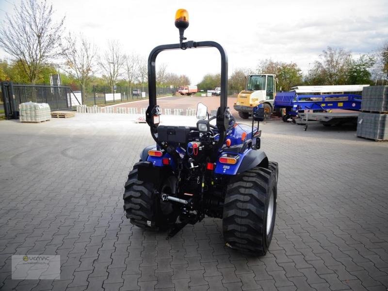 Farmtrac Farmtrac 26 Industriebereifung Traktor Schlepper 26PS Mitsubishi - Мінітрактор: фото 4 Farmtrac Farmtrac 26 Industriebereifung Traktor Schlepper 26PS Mitsubishi - Мінітрактор: фото 4