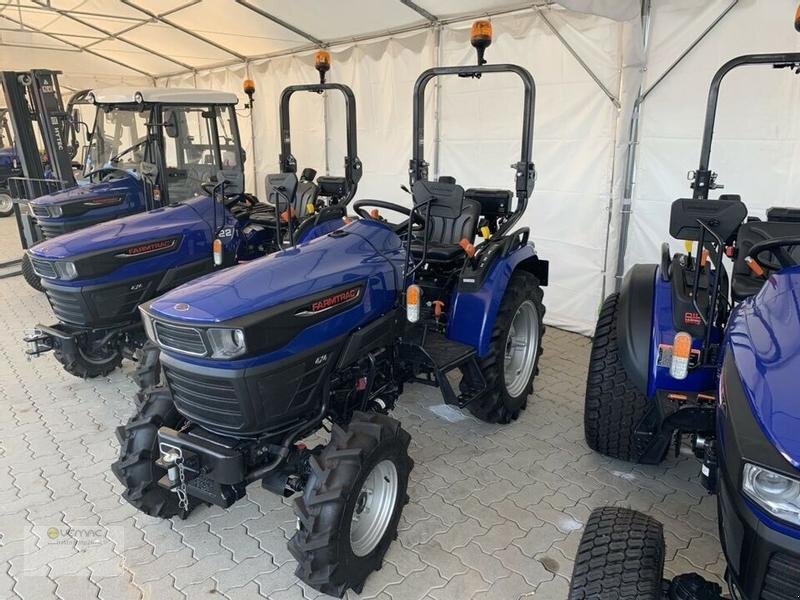 Farmtrac Farmtrac 26 Traktor Schlepper 26PS Mitsubishi NEU - Мінітрактор: фото 1 Farmtrac Farmtrac 26 Traktor Schlepper 26PS Mitsubishi NEU - Мінітрактор: фото 1