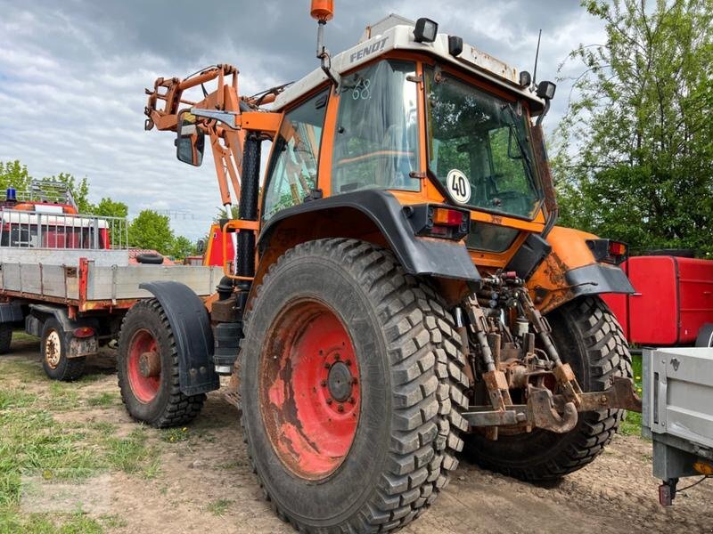 Fendt Fendt 380 GTA TURBO Geräteträger Frontlader Traktor Schlepper - Трактор: фото 5 Fendt Fendt 380 GTA TURBO Geräteträger Frontlader Traktor Schlepper - Трактор: фото 5