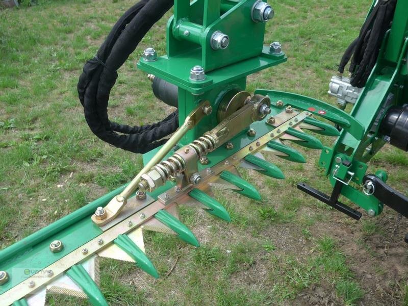 Geo AMD Heckenschere 180cm Mulcher hydraulisch NEU - Косарка-маніпулятор: фото 3 Geo AMD Heckenschere 180cm Mulcher hydraulisch NEU - Косарка-маніпулятор: фото 3