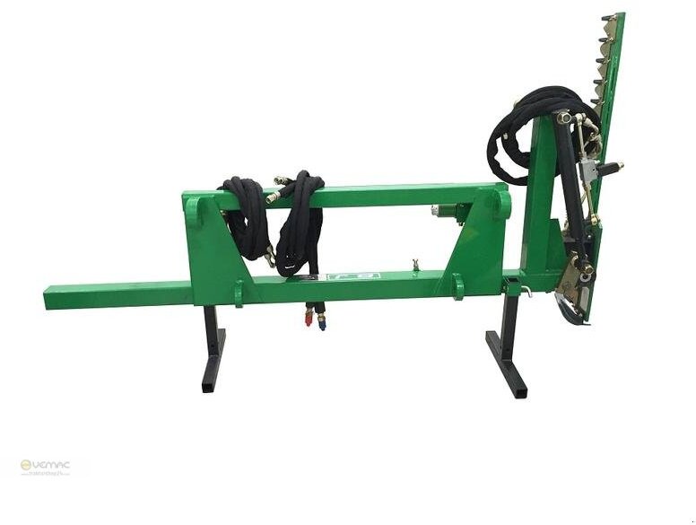Geo BJ180 Heckenschere 180cm Frontlader Euro Aufnahme Radlader - Косарка-подрібнювач/ Мульчер: фото 5 Geo BJ180 Heckenschere 180cm Frontlader Euro Aufnahme Radlader - Косарка-подрібнювач/ Мульчер: фото 5