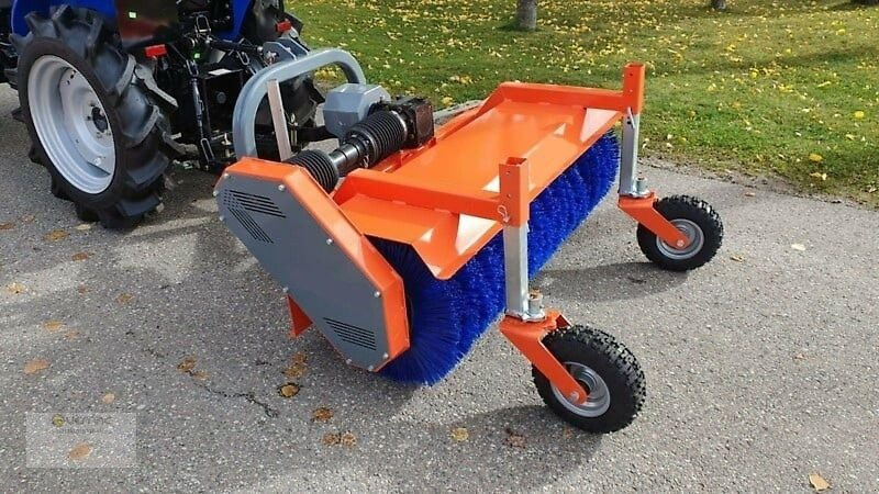 Geo Kehrmaschine Geo SWT140 140cm Kehrbesen Traktor Zapfwelle NEU - Щітка дорожня: фото 4 Geo Kehrmaschine Geo SWT140 140cm Kehrbesen Traktor Zapfwelle NEU - Щітка дорожня: фото 4