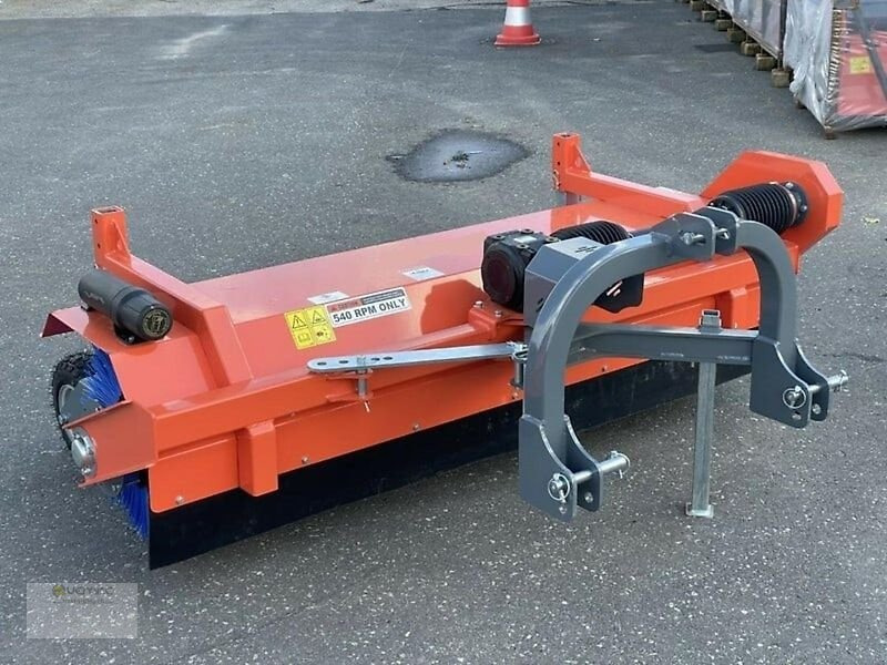 Geo Kehrmaschine Geo SWT190 190cm Kehrbesen Traktor Zapfwelle NEU - Щітка дорожня: фото 5 Geo Kehrmaschine Geo SWT190 190cm Kehrbesen Traktor Zapfwelle NEU - Щітка дорожня: фото 5