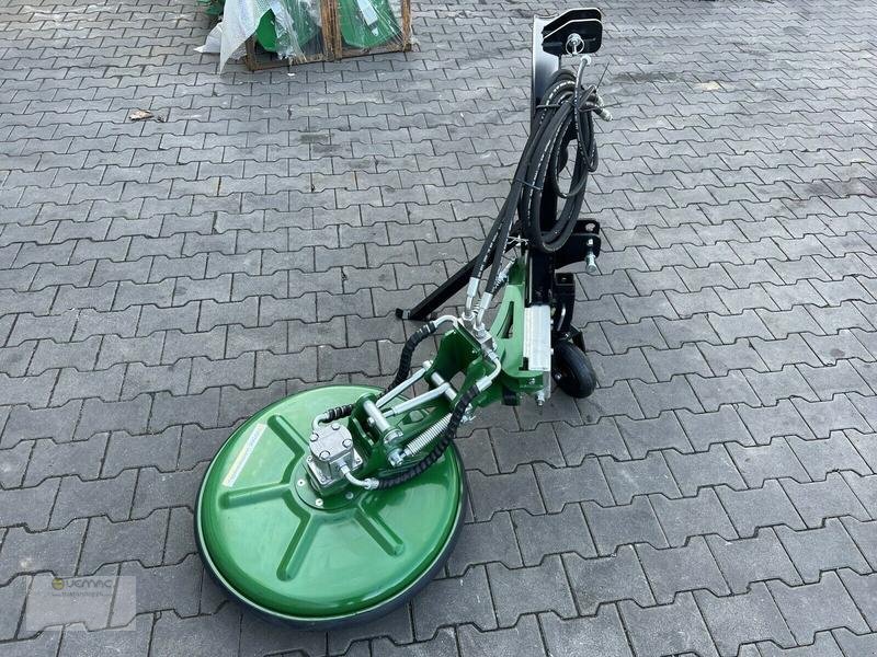 Geo Zaunmäher Geo Disk Mäher Mähwerk hydraulisch Sichelmäher Hoflader - Косарка: фото 4 Geo Zaunmäher Geo Disk Mäher Mähwerk hydraulisch Sichelmäher Hoflader - Косарка: фото 4