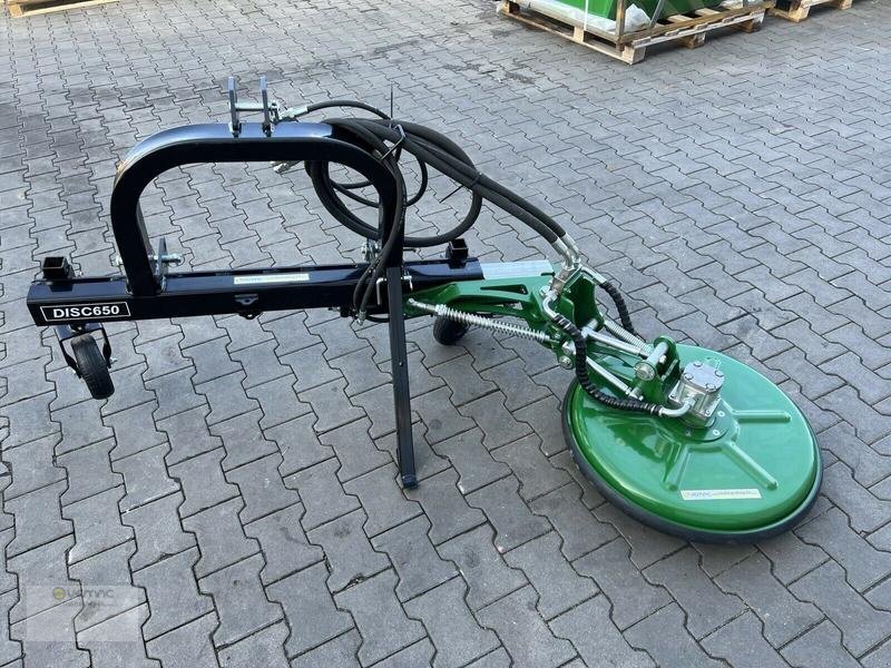Geo Zaunmäher Geo Disk Mäher Mähwerk hydraulisch Sichelmäher Hoflader - Косарка: фото 5 Geo Zaunmäher Geo Disk Mäher Mähwerk hydraulisch Sichelmäher Hoflader - Косарка: фото 5