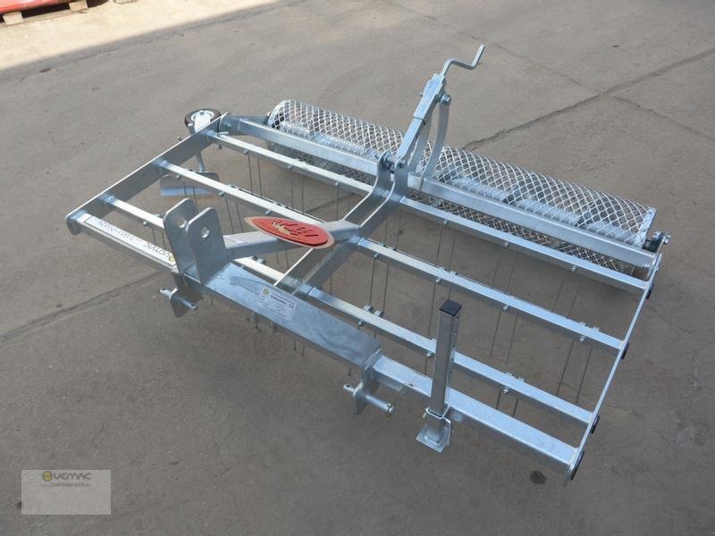 Jansen Reitbahnplaner Bahnplaner Reitplatzplaner Planer NEU 240cm - Техніка для обробки ґрунту: фото 3 Jansen Reitbahnplaner Bahnplaner Reitplatzplaner Planer NEU 240cm - Техніка для обробки ґрунту: фото 3