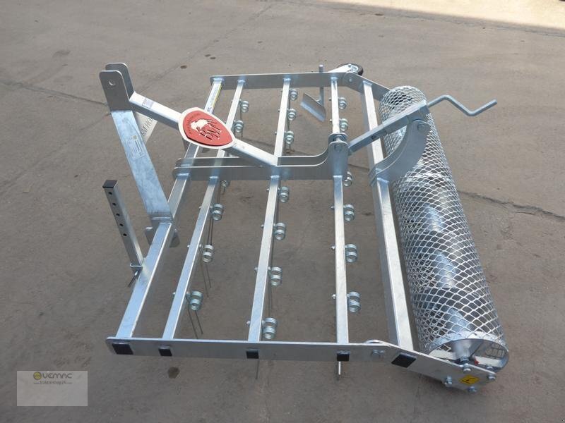 Jansen Reitbahnplaner Bahnplaner Reitplatzplaner Planer NEU 240cm - Техніка для обробки ґрунту: фото 1 Jansen Reitbahnplaner Bahnplaner Reitplatzplaner Planer NEU 240cm - Техніка для обробки ґрунту: фото 1