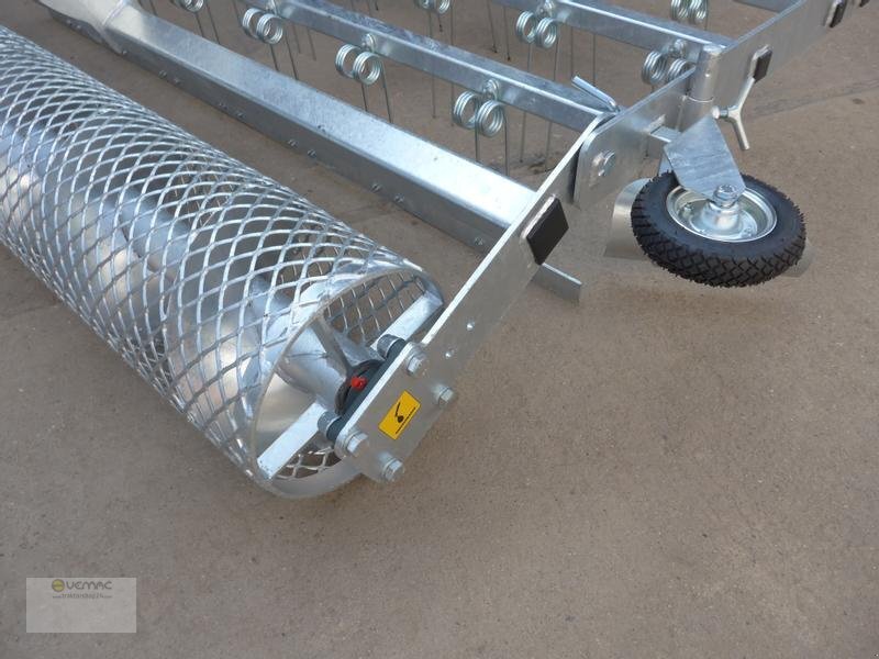 Jansen Reitbahnplaner Bahnplaner Reitplatzplaner Planer NEU 240cm - Техніка для обробки ґрунту: фото 5 Jansen Reitbahnplaner Bahnplaner Reitplatzplaner Planer NEU 240cm - Техніка для обробки ґрунту: фото 5