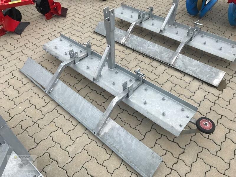 Jansen Reitplatzplaner Reitbahnplaner Bahnplaner Planer RB200 NEU - Техніка для обробки ґрунту: фото 1 Jansen Reitplatzplaner Reitbahnplaner Bahnplaner Planer RB200 NEU - Техніка для обробки ґрунту: фото 1