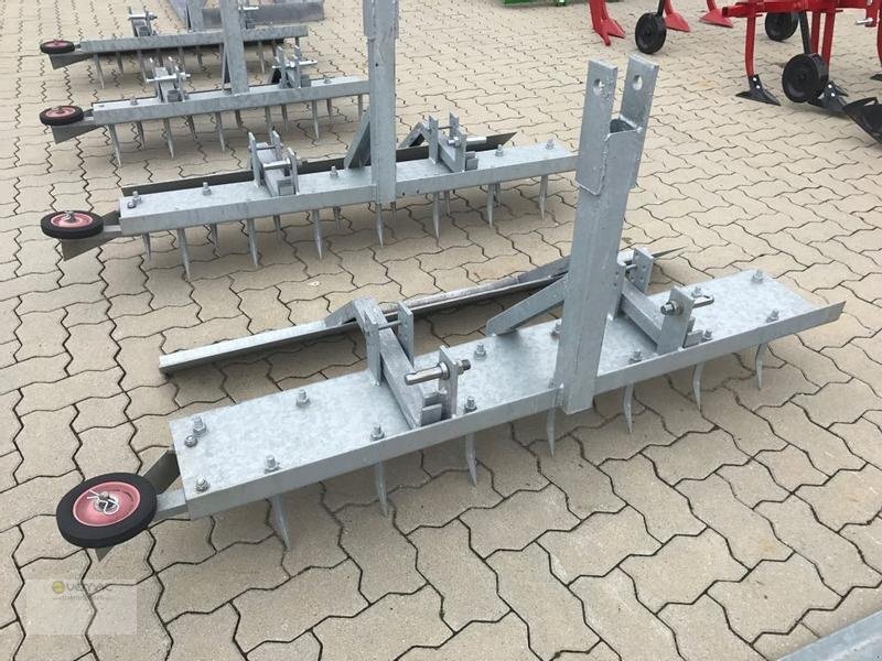 Jansen Reitplatzplaner Reitbahnplaner Bahnplaner Planer RB200 NEU - Техніка для обробки ґрунту: фото 2 Jansen Reitplatzplaner Reitbahnplaner Bahnplaner Planer RB200 NEU - Техніка для обробки ґрунту: фото 2