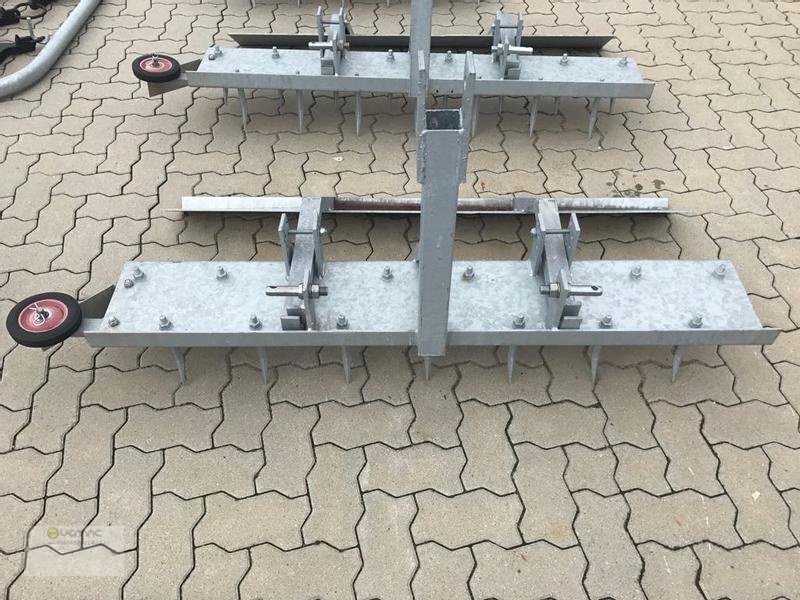 Jansen Reitplatzplaner Reitbahnplaner Bahnplaner Planer RB200 NEU - Техніка для обробки ґрунту: фото 3 Jansen Reitplatzplaner Reitbahnplaner Bahnplaner Planer RB200 NEU - Техніка для обробки ґрунту: фото 3