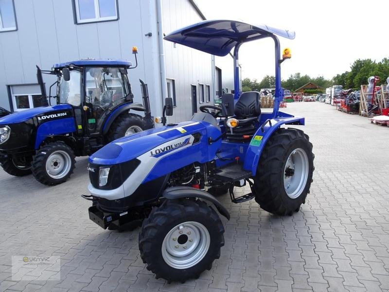 LOVOL Lovol 254 M254 25PS Foton Arbos Traktor Schlepper Allrad NEU - Мінітрактор: фото 1 LOVOL Lovol 254 M254 25PS Foton Arbos Traktor Schlepper Allrad NEU - Мінітрактор: фото 1