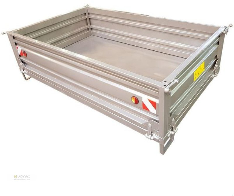 Vemac Transportbox TBD180 Hydraulisch 180x110 Heckcontainer Container - Навісне обладнання в категорії Сільськогосподарська техніка: фото 1 Vemac Transportbox TBD180 Hydraulisch 180x110 Heckcontainer Container - Навісне обладнання в категорії Сільськогосподарська техніка: фото 1