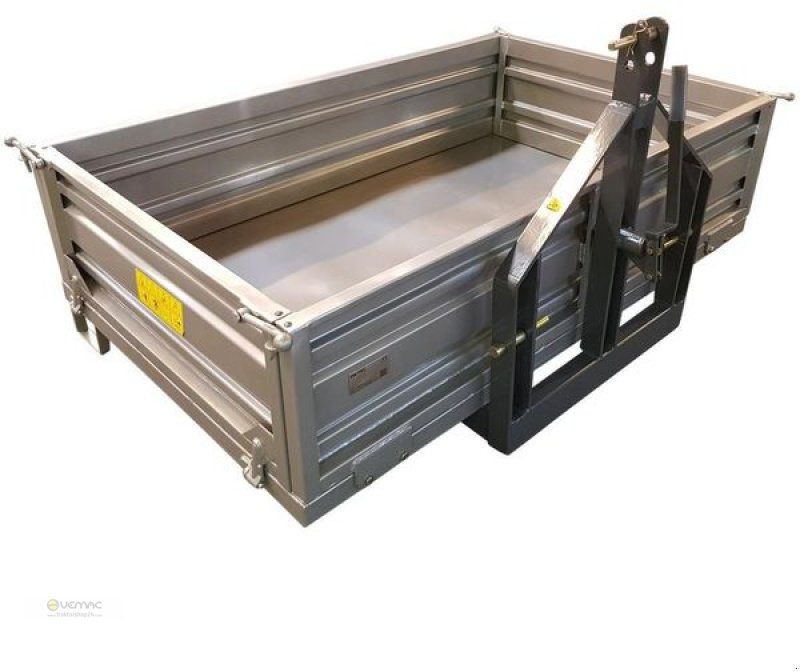 Vemac Transportbox TBD180 Hydraulisch 180x110 Heckcontainer Container - Навісне обладнання в категорії Сільськогосподарська техніка: фото 5 Vemac Transportbox TBD180 Hydraulisch 180x110 Heckcontainer Container - Навісне обладнання в категорії Сільськогосподарська техніка: фото 5