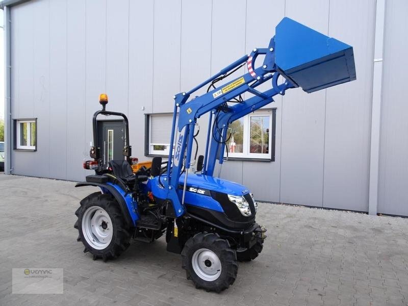Solis Solis 20 20PS Frontlader Traktor Schlepper NEU - Мінітрактор: фото 2 Solis Solis 20 20PS Frontlader Traktor Schlepper NEU - Мінітрактор: фото 2