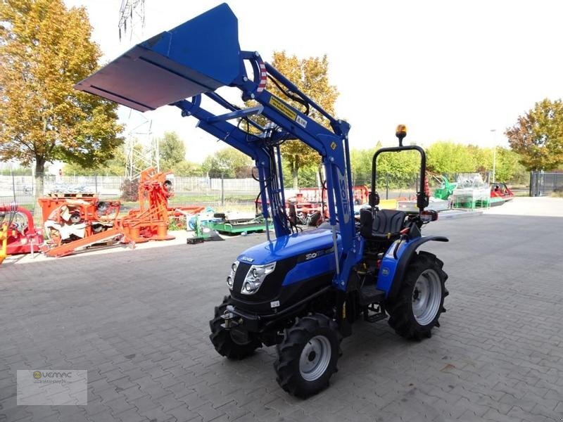 Solis Solis 20 20PS Frontlader Traktor Schlepper NEU - Мінітрактор: фото 1 Solis Solis 20 20PS Frontlader Traktor Schlepper NEU - Мінітрактор: фото 1
