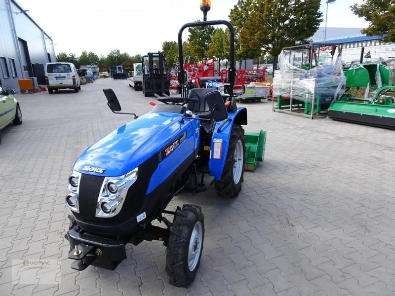 Solis Solis 20 Traktor Schlepper Trecker 20PS NEU Sonalika - Мінітрактор: фото 3 Solis Solis 20 Traktor Schlepper Trecker 20PS NEU Sonalika - Мінітрактор: фото 3