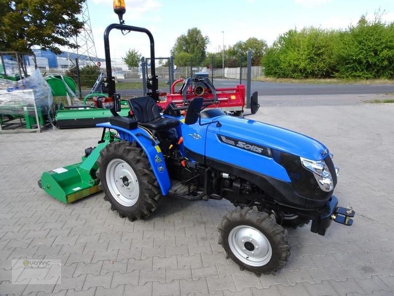 Solis Solis 20 Traktor Schlepper Trecker 20PS NEU Sonalika - Мінітрактор: фото 2 Solis Solis 20 Traktor Schlepper Trecker 20PS NEU Sonalika - Мінітрактор: фото 2